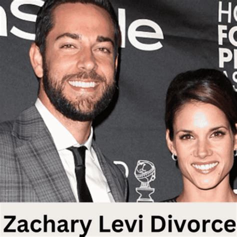 Why Did Zachary Levi Divorce Missy Peregrym Just。